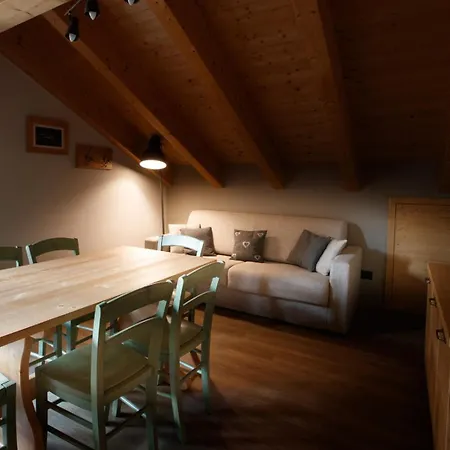 Apartmán Silvi