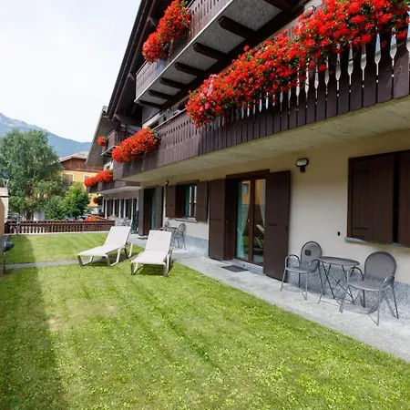 Apartmán Silvi *