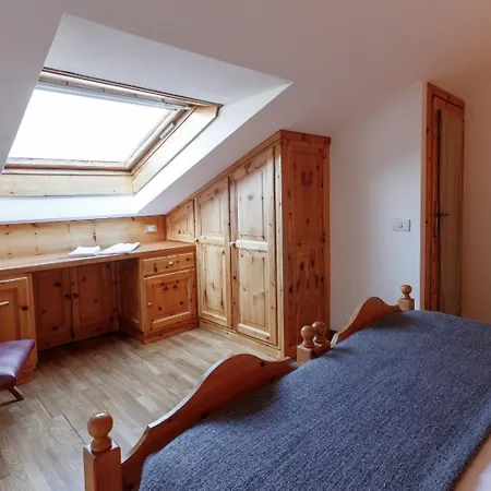 Silvi Apartmán Bormio