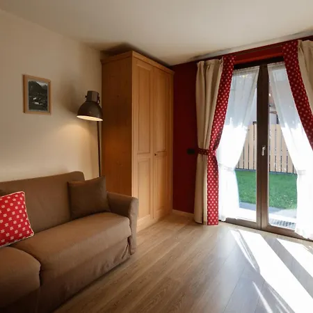 Apartmán Silvi Bormio