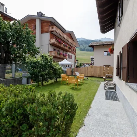 Silvi Apartmán Bormio