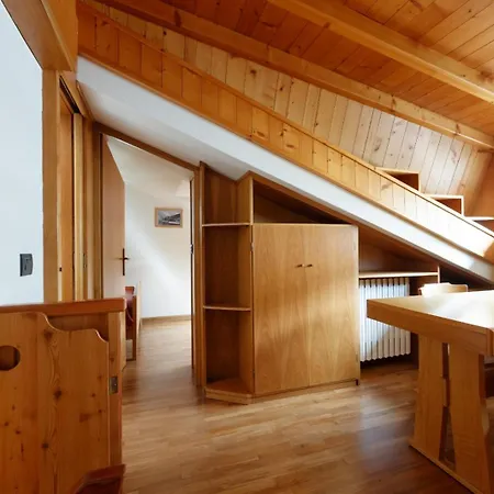 Apartmán Silvi *