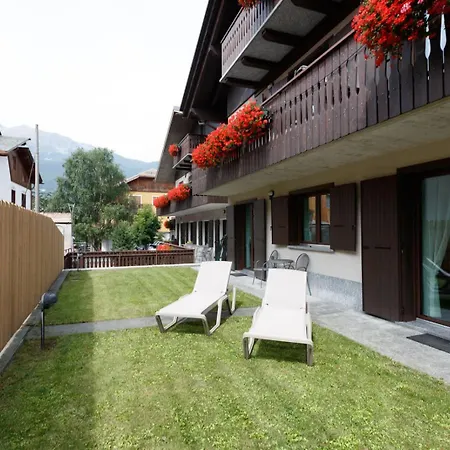 Apartmán Silvi Bormio