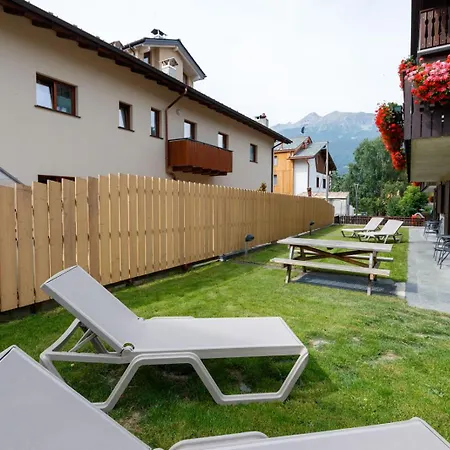 Apartmán Silvi