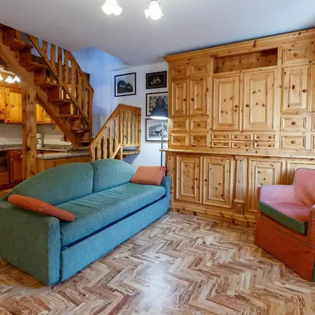 Silvi Apartmán Bormio