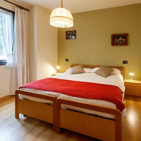 Apartmán Silvi Bormio