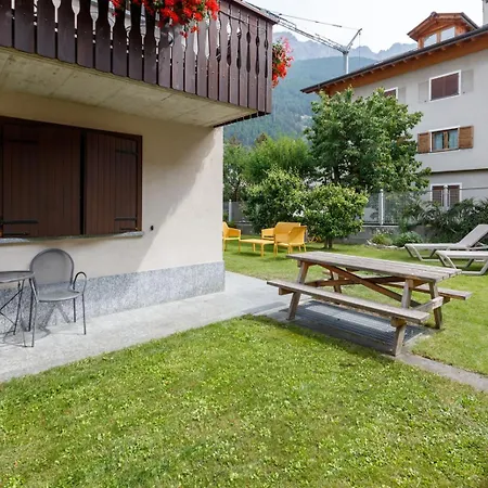 Silvi Apartmán Bormio