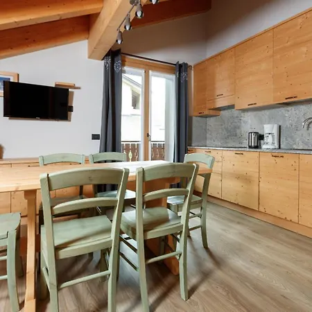 Apartmán Silvi *