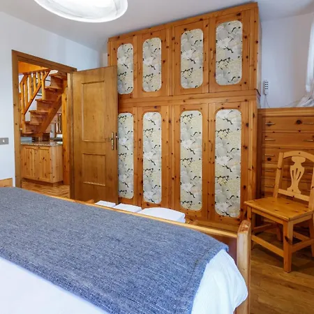 Silvi Apartmán Bormio