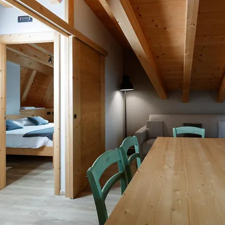 Apartmán Silvi Bormio
