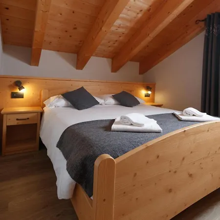 Apartmán Silvi Bormio