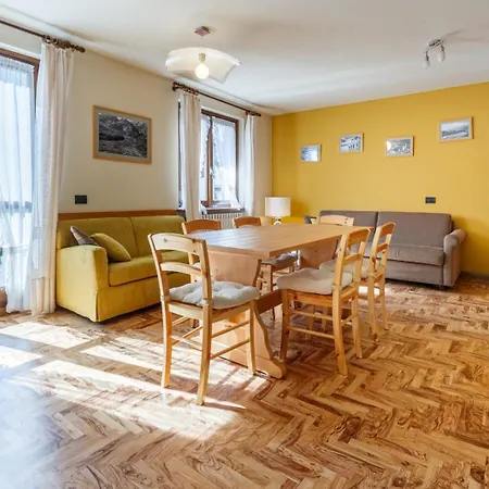 Silvi Apartmán Bormio