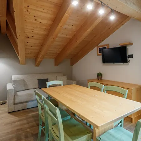 Apartmán Silvi Bormio