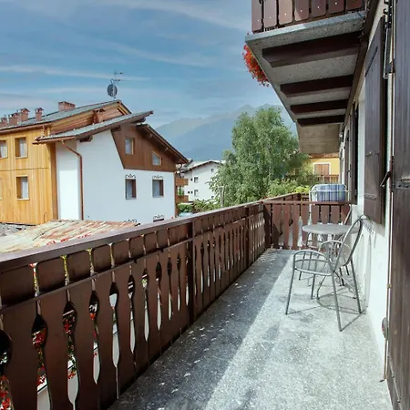 Apartmán Silvi