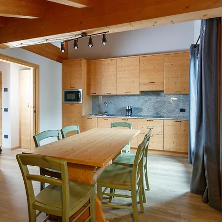 Apartmán Silvi *