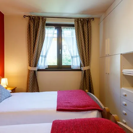 Apartmán Silvi