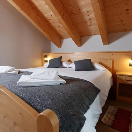 Silvi Apartmán Bormio
