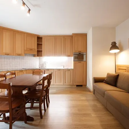 Apartmán Silvi *