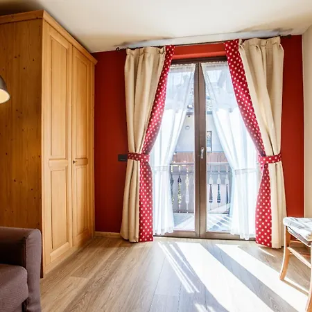 Silvi Apartmán Bormio