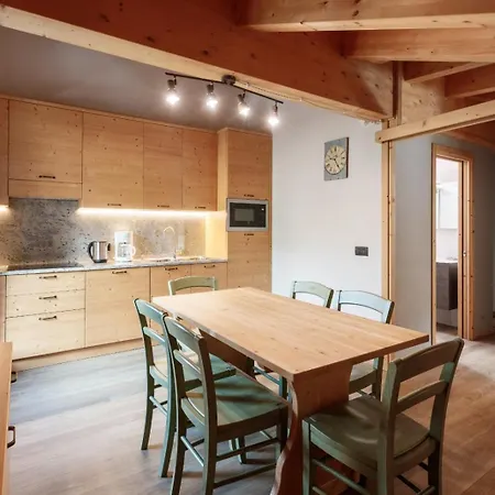 Silvi Apartmán Bormio