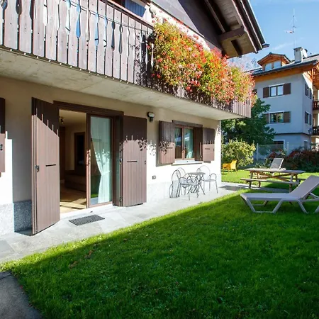 Apartmán Silvi Bormio