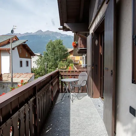 Apartmán Silvi