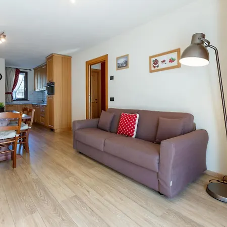 Apartmán Silvi