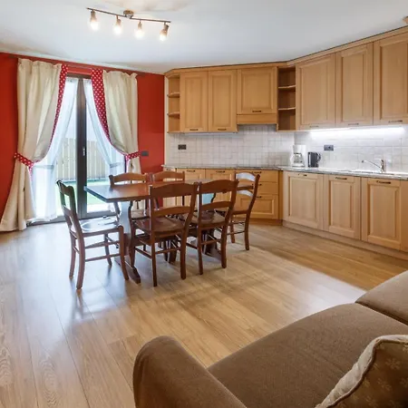 Apartmán Silvi *