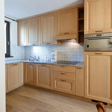 Apartmán Silvi Bormio