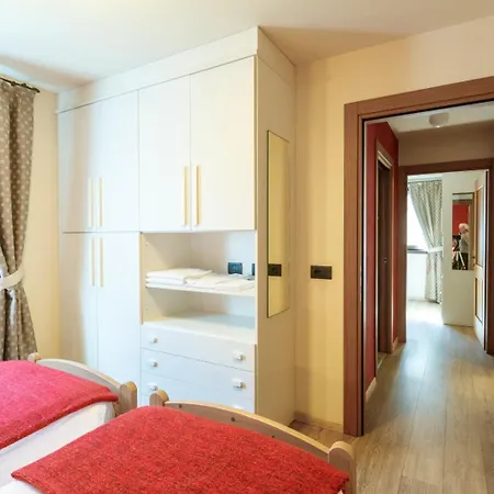 Apartmán Silvi
