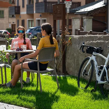 Silvi Apartmán Bormio